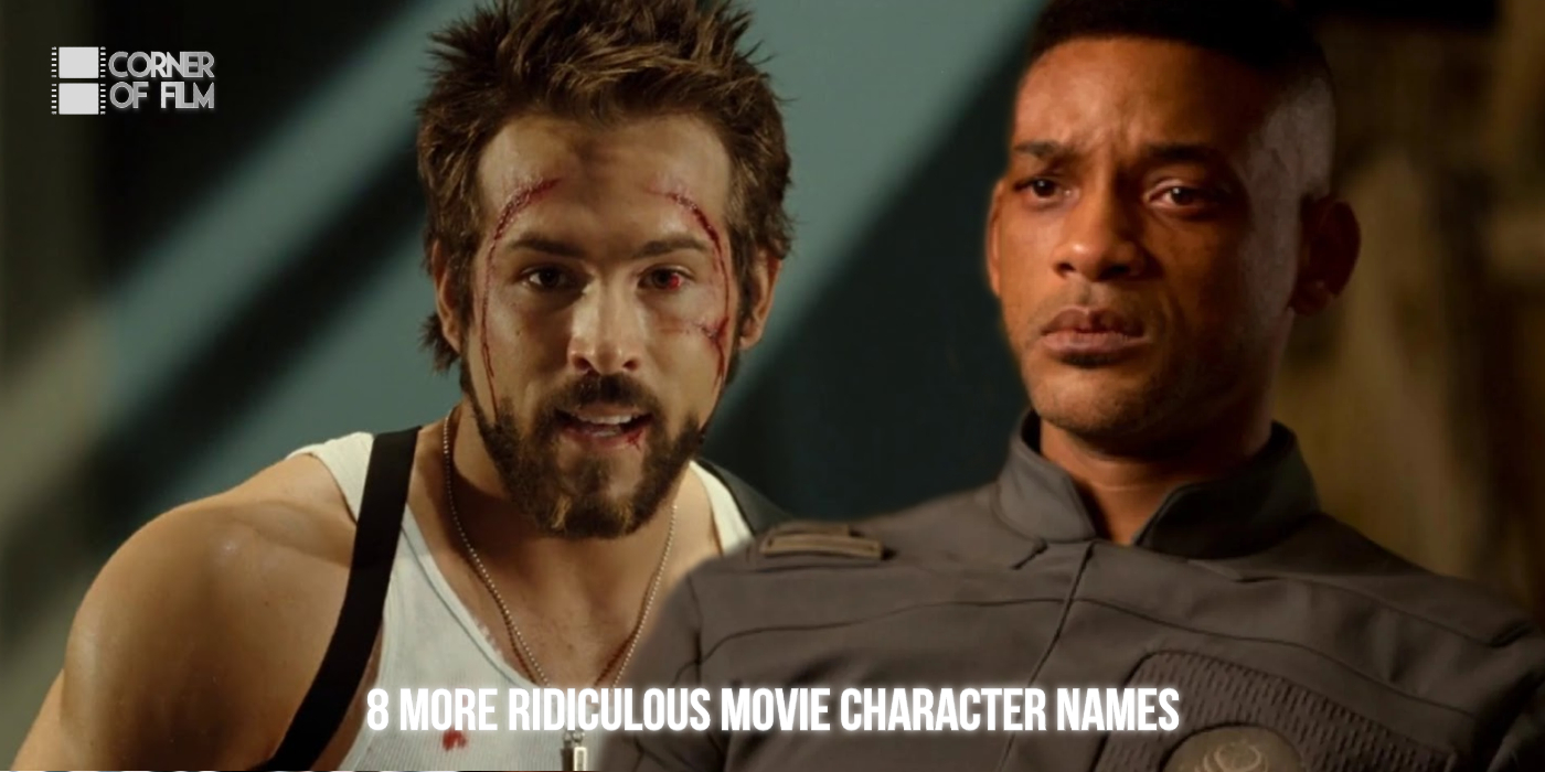 Ryan Reynolds as Hannibal King, Will Smith as Cypher Raige