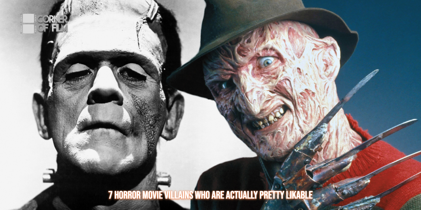 7 Horror Movie Villains Who Are Actually Pretty Likable